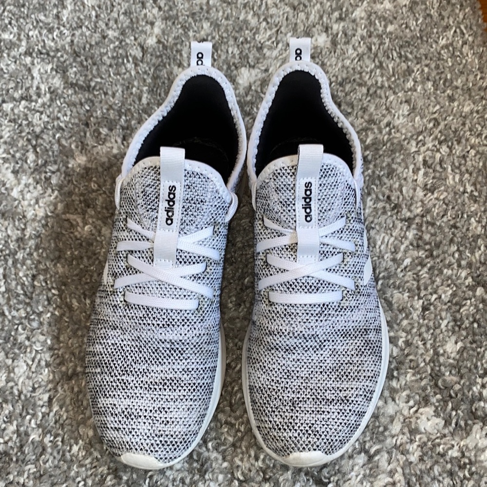 Adidas cloud foam shoes
